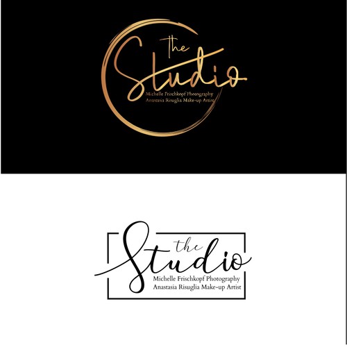 Looking for a new elegant LOGO for my new photo studio Design by a_kreate