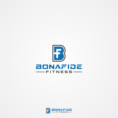 Crossfit Bona Fide rebranding Design by Guerrilla_Farmer