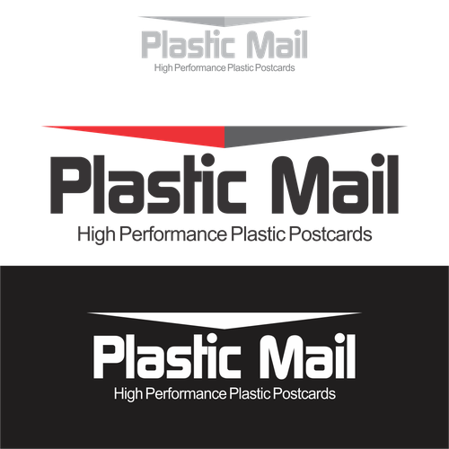Help Plastic Mail with a new logo Design by JoimaiQue