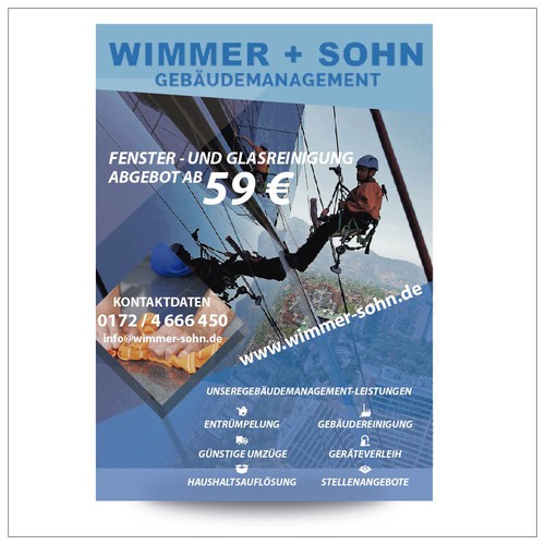 Postcard, flyer or print contest entry by Grehys Gonzalez