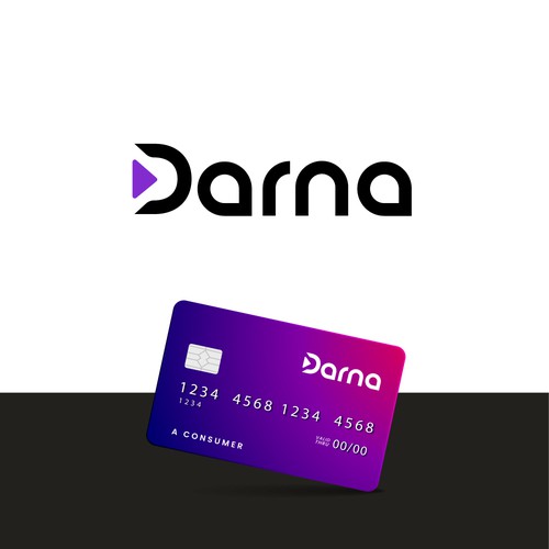 A trusted Payment Card Design by Kamran.Ali