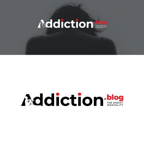 Logo for drug & alcohol blog Design by NHawk