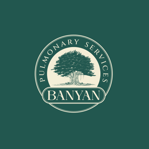 Banyan Pulmonary Services Design by zafranqamraa
