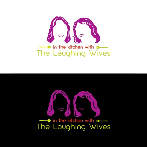 Designs | The Laughing Wives | Logo design contest