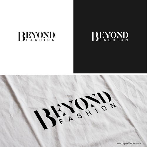 Beyond Fashion need your powerful new logo! Design by Turaiphie