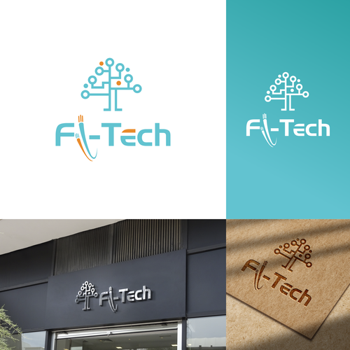 We need a modern logo for our fiber optic company Design by teh tambi