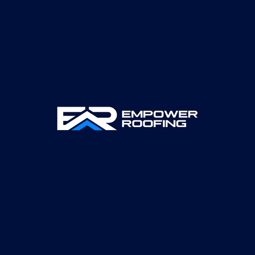 Looking for a logo that says we believe in quality roofing Design by Avartde