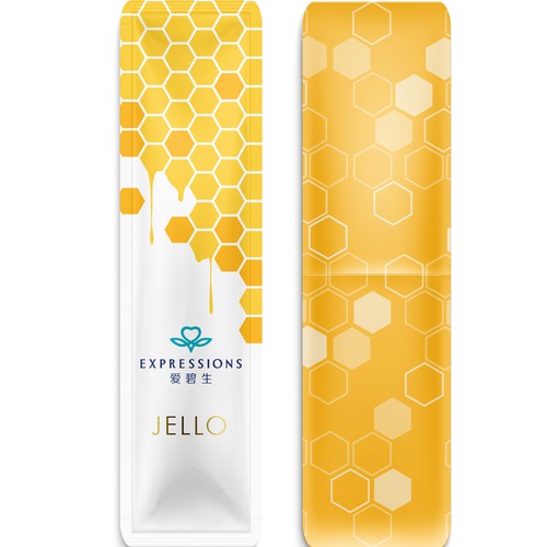 Product packaging contest entry by bcra