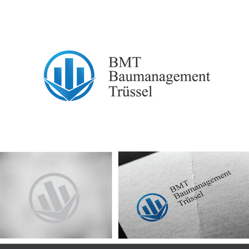 Logotipo y tarjeta de visita propuesta en el concurso por Spd War Design