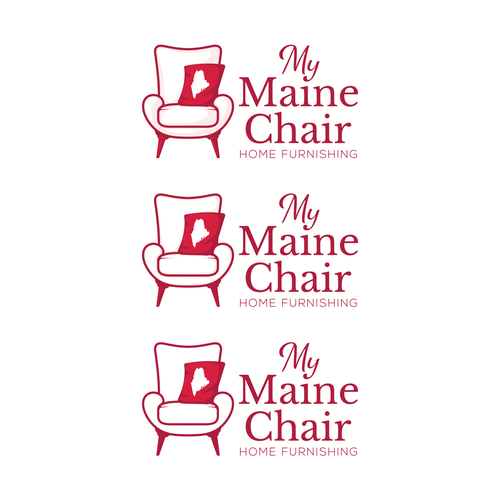 My Maine Chair Design by Flamerro