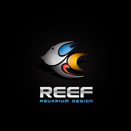 Reef Aquarium Design needs a new logo Diseño de logosapiens™