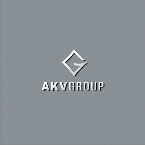 We need an elegant logo for out holding company Design by mecares