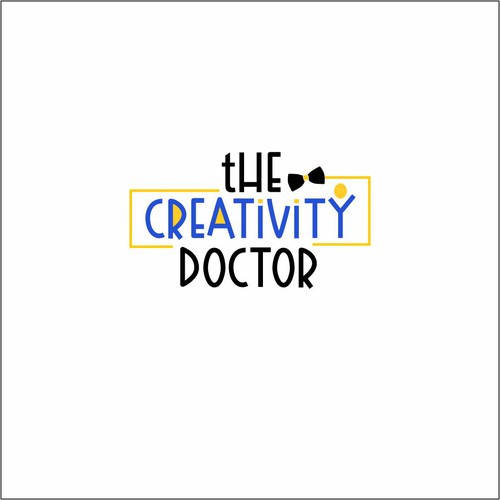 Showcase your creativity with a logo for The Creativity Doctor Design by DGS-Oregon