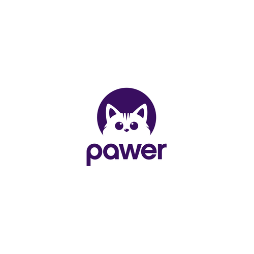 Help us to launch the visual identity of Pawer, the first wellness platform for pets :) Design by allfun