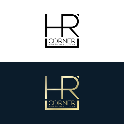 Create my HR Company Logo Design by Captainzz