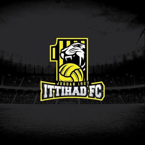 ITTIHAD FC | Logo design contest