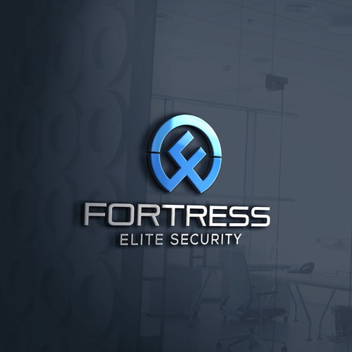 Design for High End Security Guard Company Design by ChioP