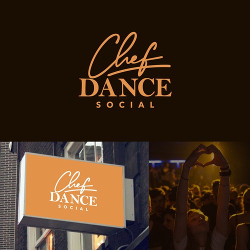 Iconic New Hip Restaurant and Social Club design in Park City, Utah Design by KAYA graphcis™