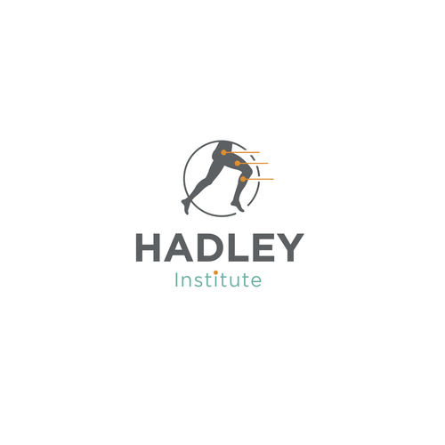 Hadley Institute Logo Design by Sheepandco