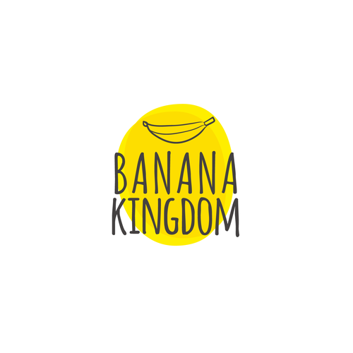 Banana Kingdom: Boys and Girls Casual Clothing Design by braaands