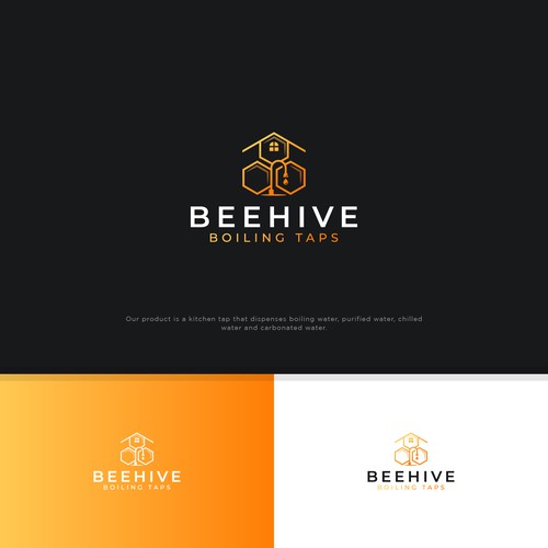 Beehive Boiling Taps Launch Design by StudioJack