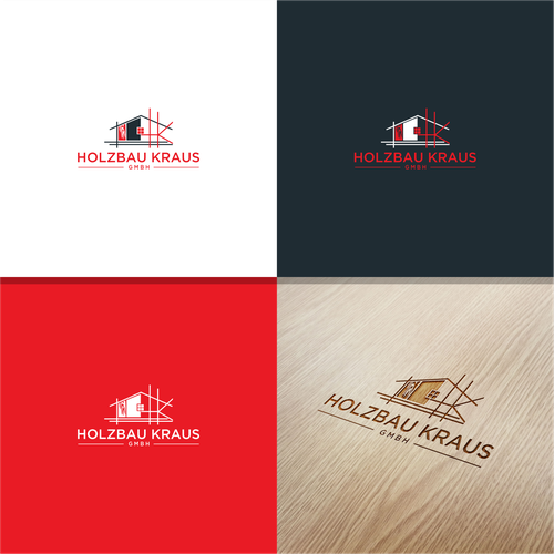 Logo & brand identity pack contest entry by Archketch™
