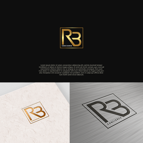 luxury concierge logo for dubai / london / mykonos / monaco based vip service Design by ♥SKYRIES