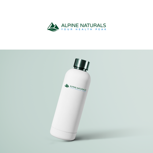 Design a Dynamic Logo for a New Brand in Nutritional Supplements Design by Lia’