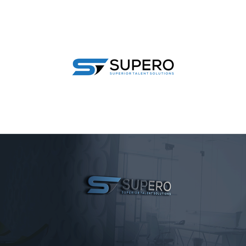 Design a luxurious logo for a nationwide Executive Talent Solutions Firm! Design by SA,ADATI