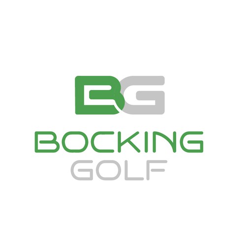 looking for a unique BG logo for our business that is simple and modern! Design by Jaely