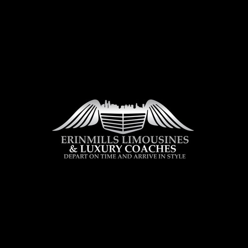 Create logo for luxury limousine company | Logo design contest