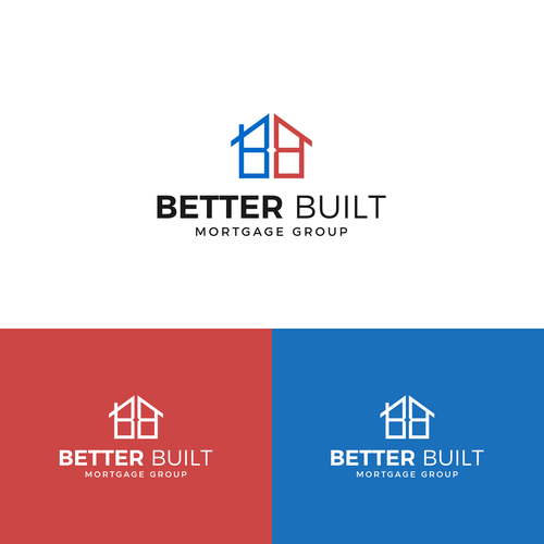 Better Built Mortgage Group Design réalisé par NHawk