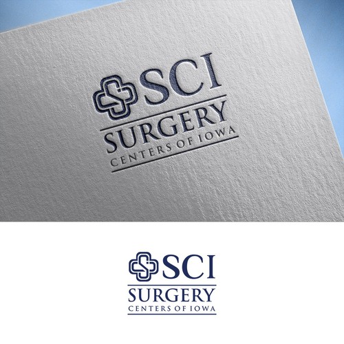 Design a professional logo for an independent surgery center company in the Midwest Design by Kdesain™