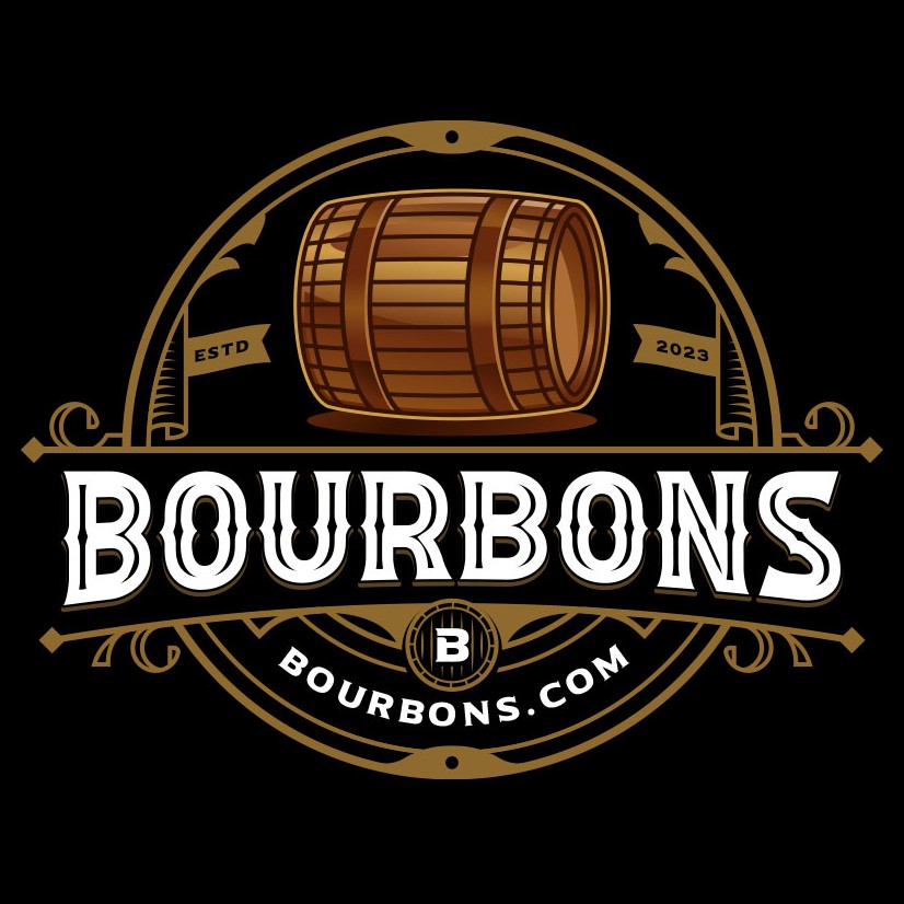 Bourbon Logos - Free Bourbon Logo Ideas, Design & Templates