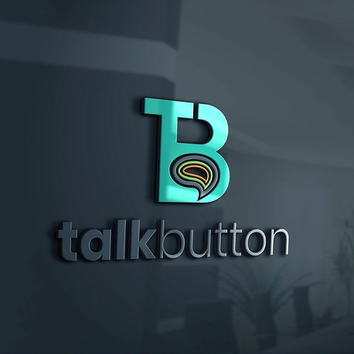 TalkButton - the AI Live Receptionist Has an Identity Crisis :) Diseño de SimpleDezign