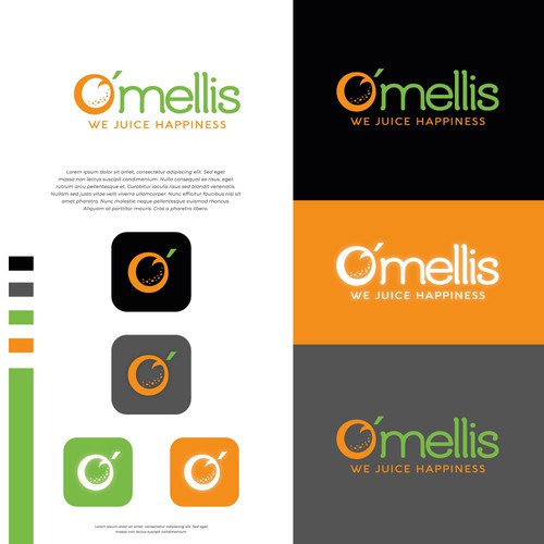 O´mellis Design by Crea8ive.A8t