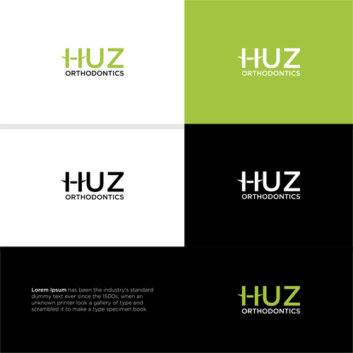 Design a Orthodontic practice logo. Clean and fresh design for a start up. Design by IanKov