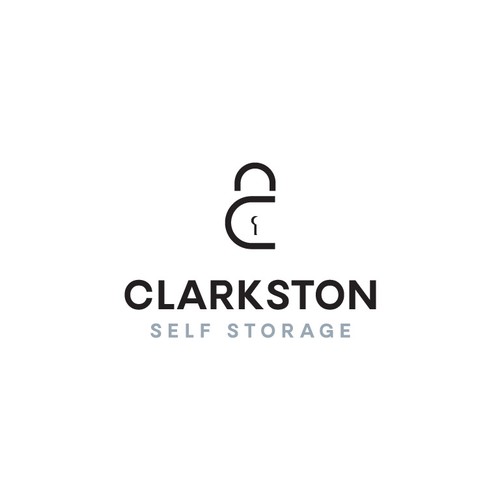 Self Storage Logo | Clarkston Self Storage Design by prince ek