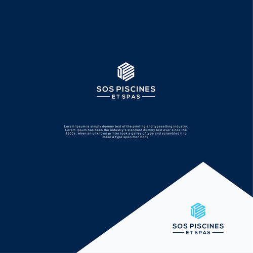 Logo design contest entry by DINUL