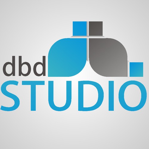 logo for dbd Studio, an architectural firm Design by uchadilyasa