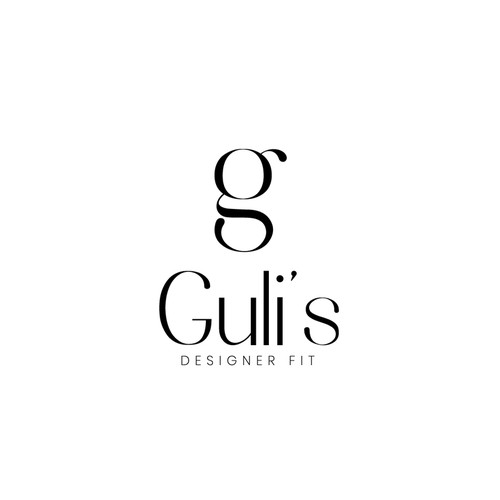 Design di Modern logo for custom Indian women clothing di EvgeniyaR