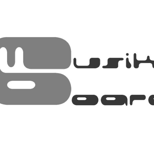 Logo Design for Musiker Board Réalisé par yunga.deejay