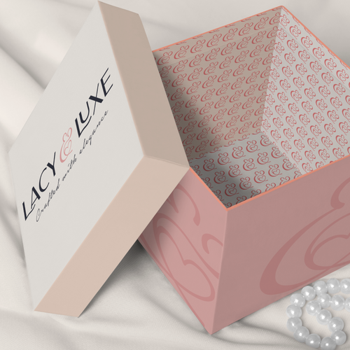 Need an elegant logo for intimate wear. Design by Woldesign