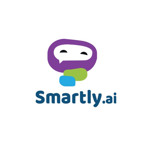 Design a logo for an Artificial Intelligence company | Logo & social