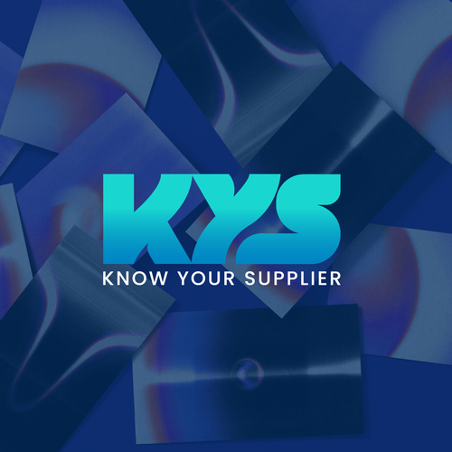 Logo for suppliers data platform Réalisé par Ali-Abbas