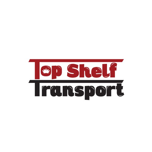 A Top Shelf Logo for Top Shelf Transport Design by Dario