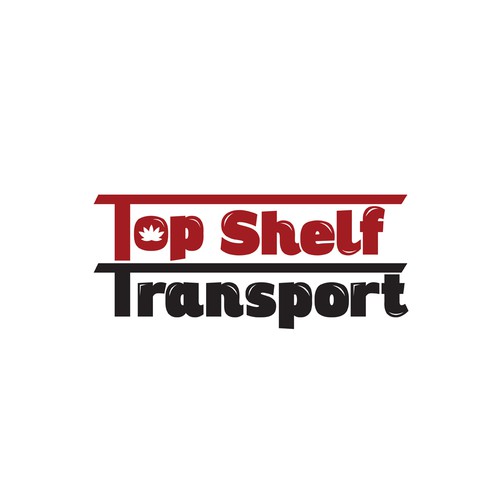 コンペ「A Top Shelf Logo for Top Shelf Transport」のデザイン by Darioさん 