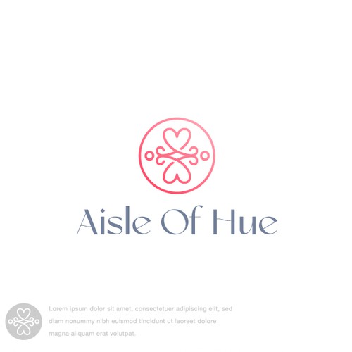 We'd like a catchy and fun logo for our Wedding Company Design by Lion Studios®