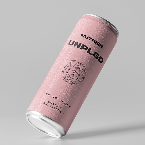 NEW ENERGY DRINK Design by Shark1@