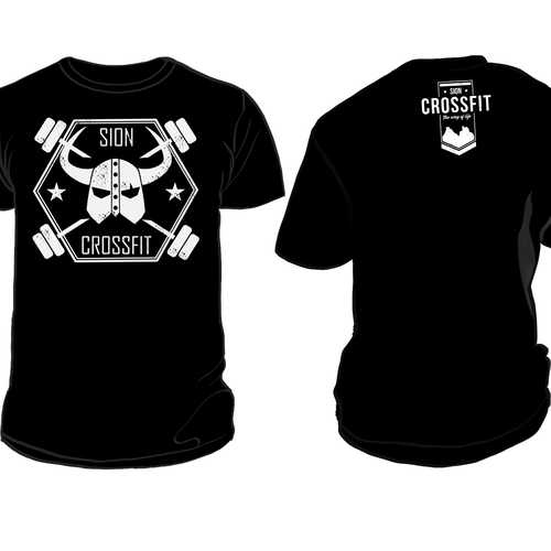 T-shirt contest entry by Domii